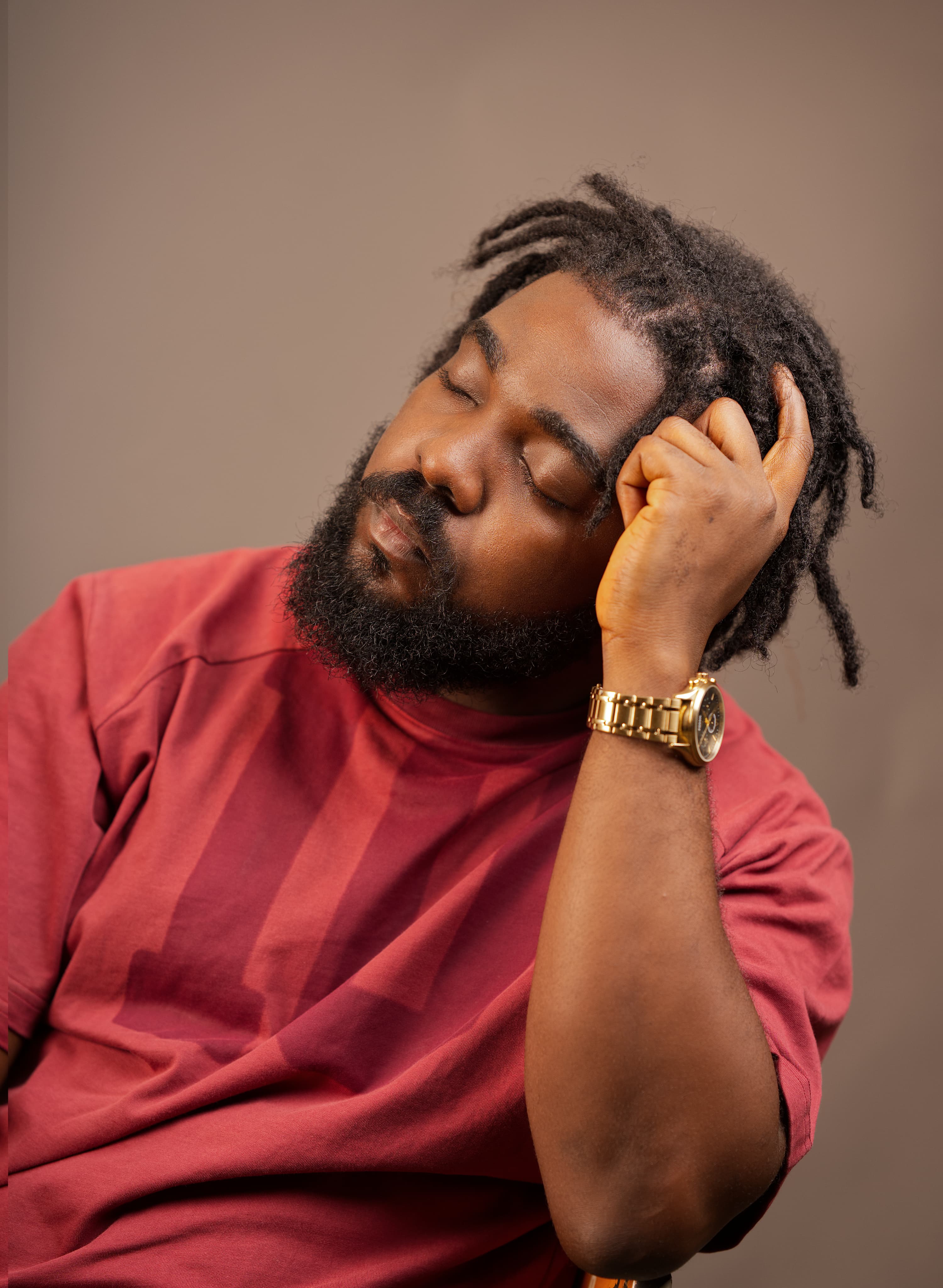 Tobi Toun press photo